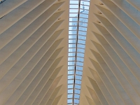 58212RoCrLe - New York vacation - At World Trade Center Station.jpg